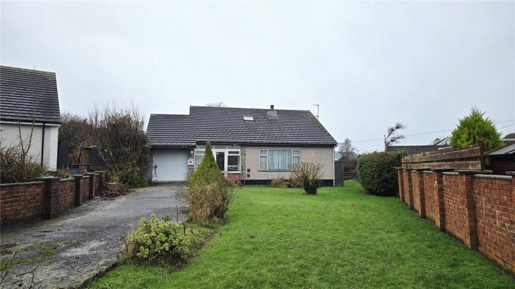 Main image of property: Trearddur Road, Trearddur Bay, Holyhead, Isle of Anglesey, LL65