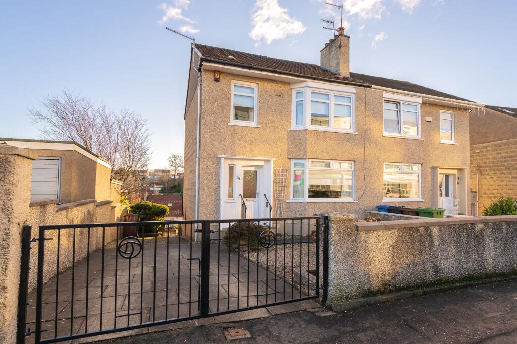 Main image of property: Fetlar Drive, Glasgow, G44