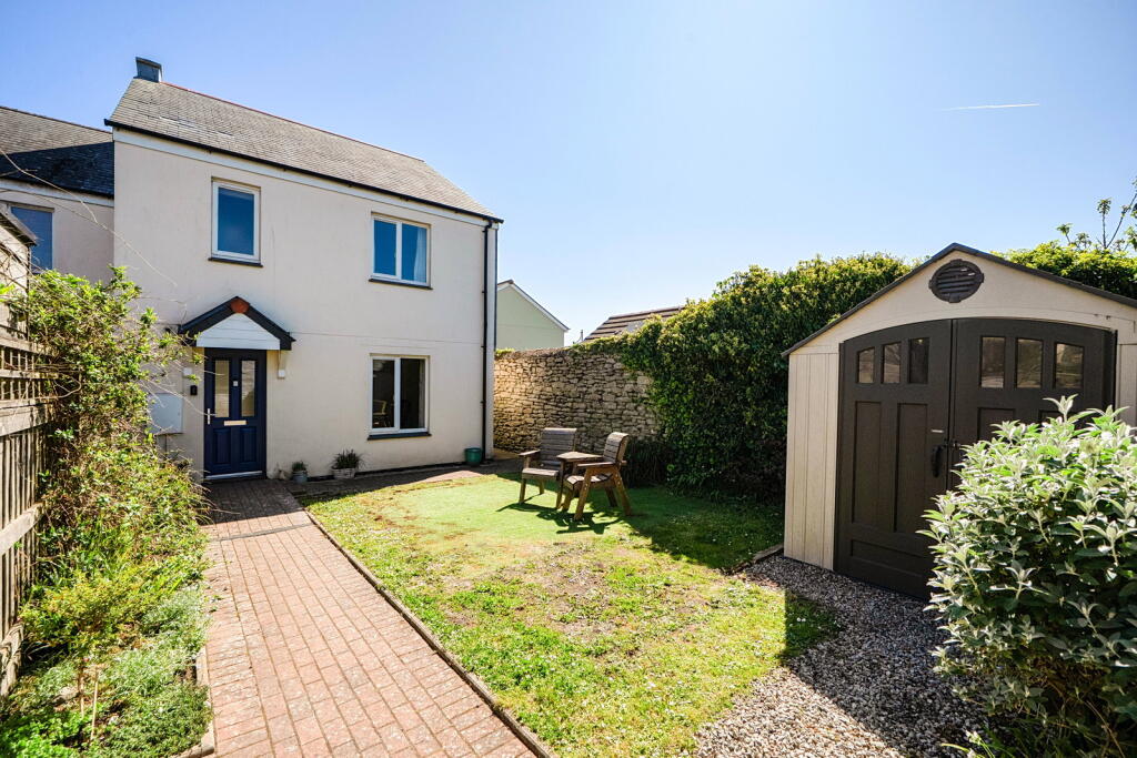 Main image of property: Market Street Gardens, St Just TR19