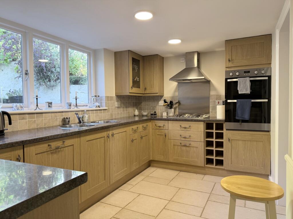 House in Wherwell - View 3