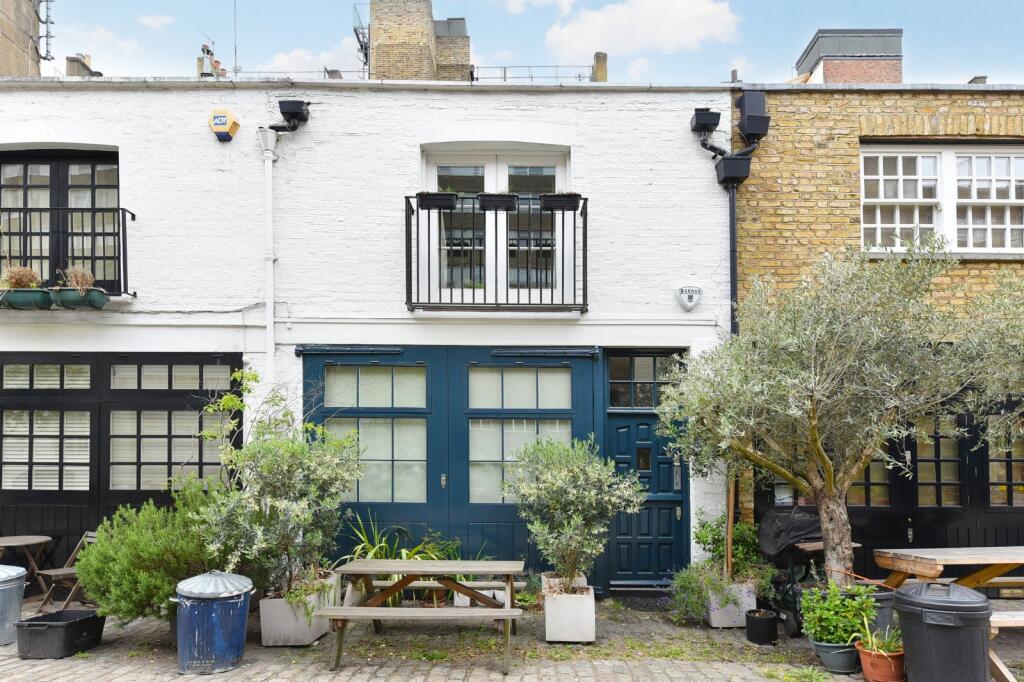 Main image of property: Bathurst Mews, London, W2