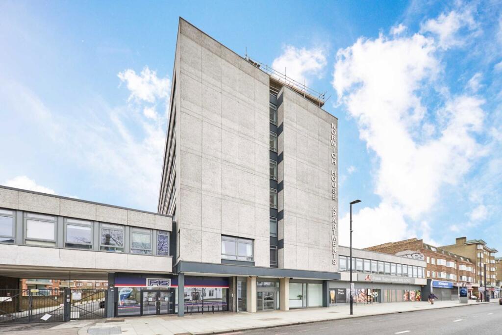 Main image of property: Streatham High Road, Streatham