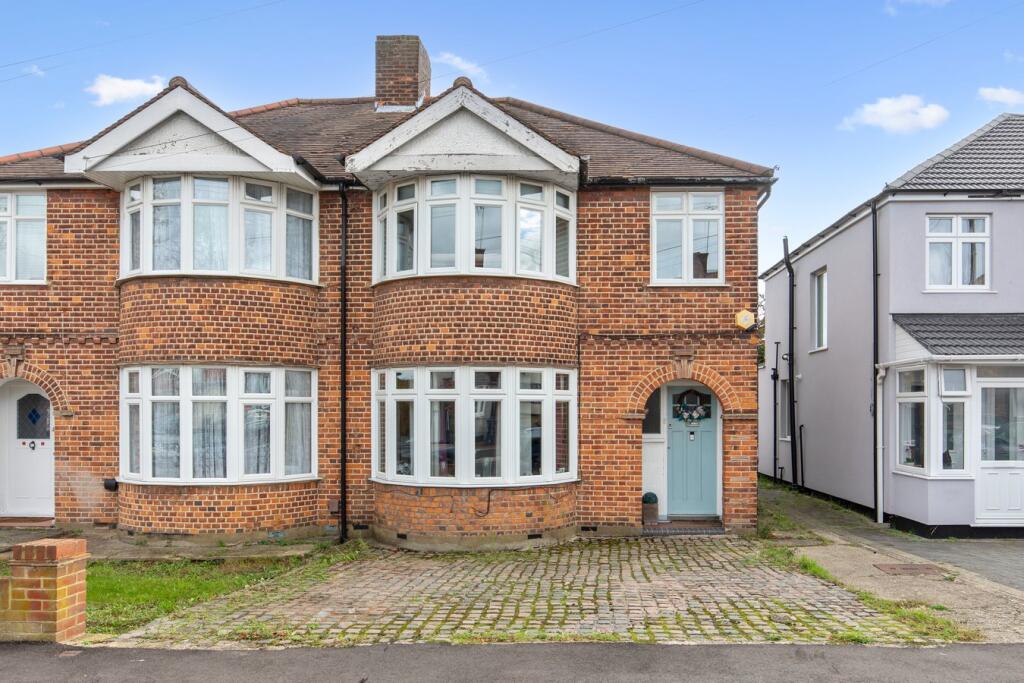 Main image of property: Tenby Avenue, Harrow, HA3