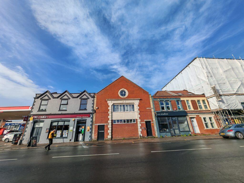 Main image of property: Tramshed 3 – Gloucester Road – Ref 832