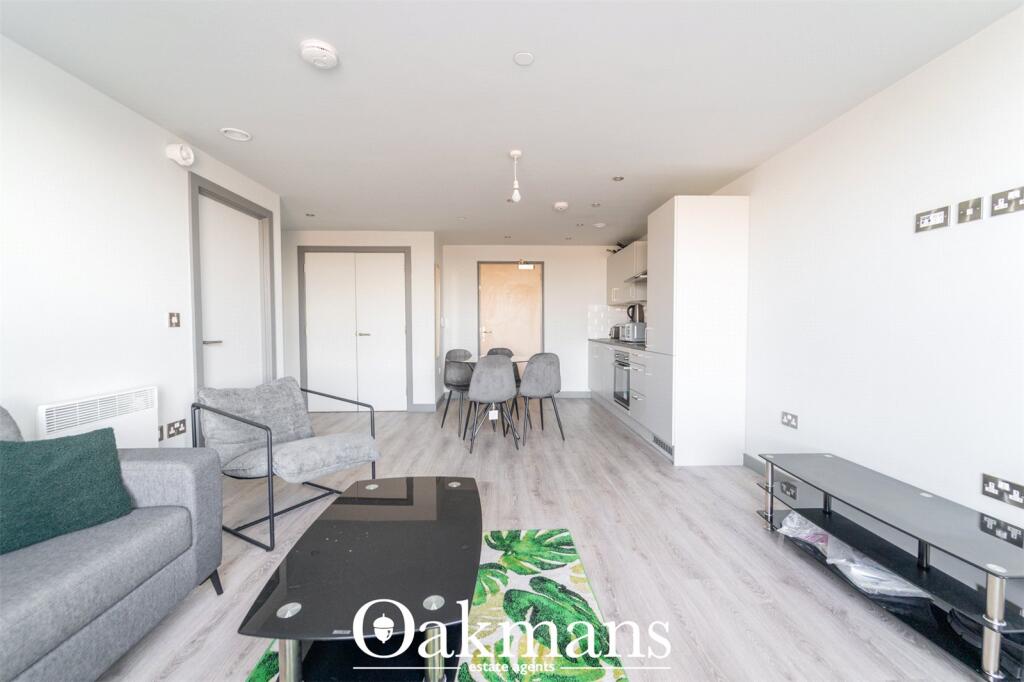 Apartment in Birmingham - View 4