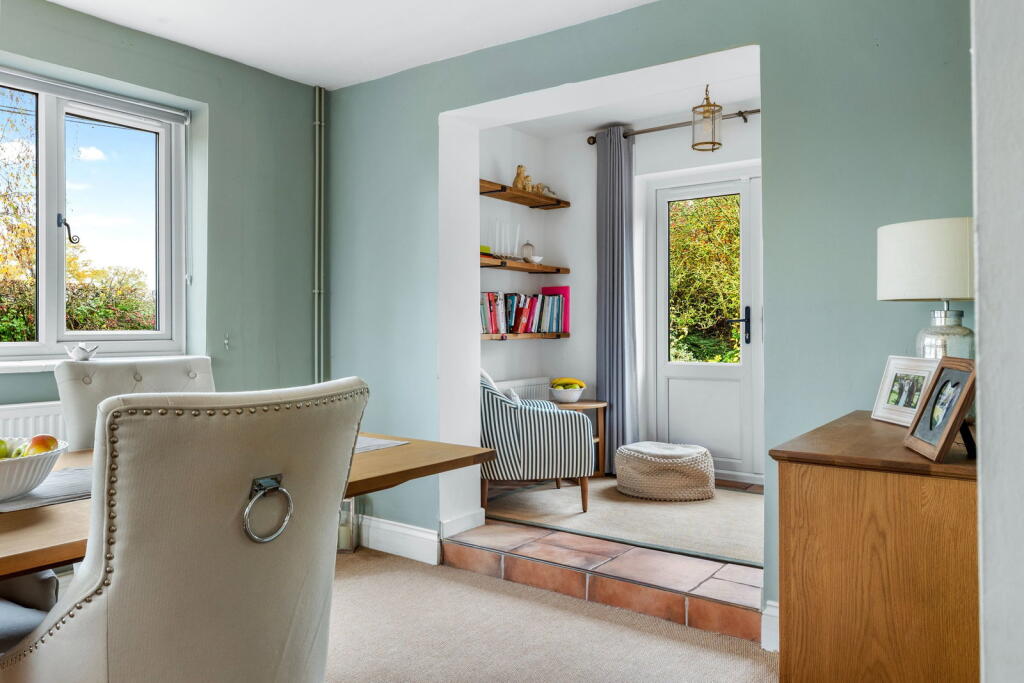 House in Coddington, Herefordshire - More