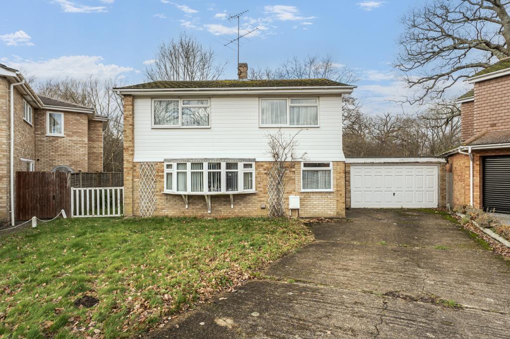 Main image of property: Ellis Farm Close, Woking, GU22