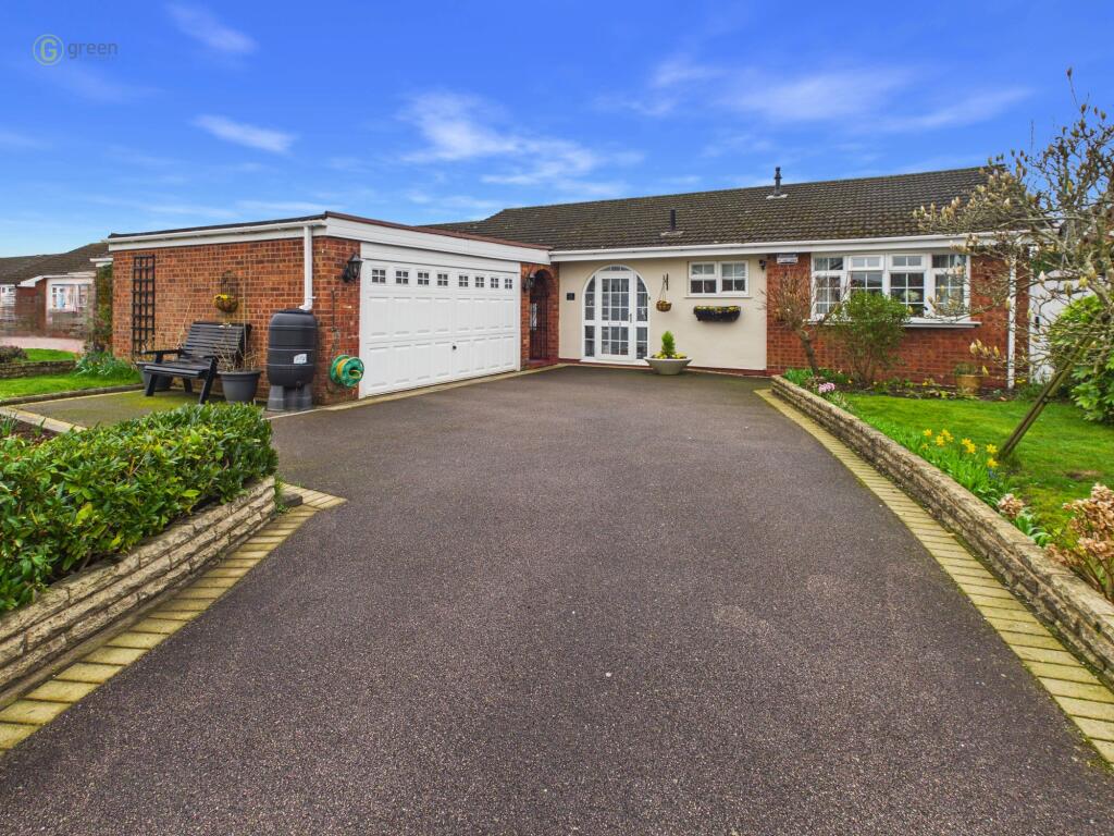 Main image of property: Scimitar Close, Coton Green, Tamworth, B79