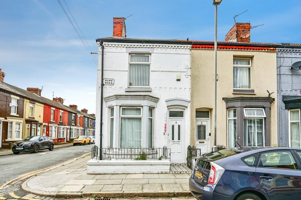 Main image of property: Hans Road, Liverpool