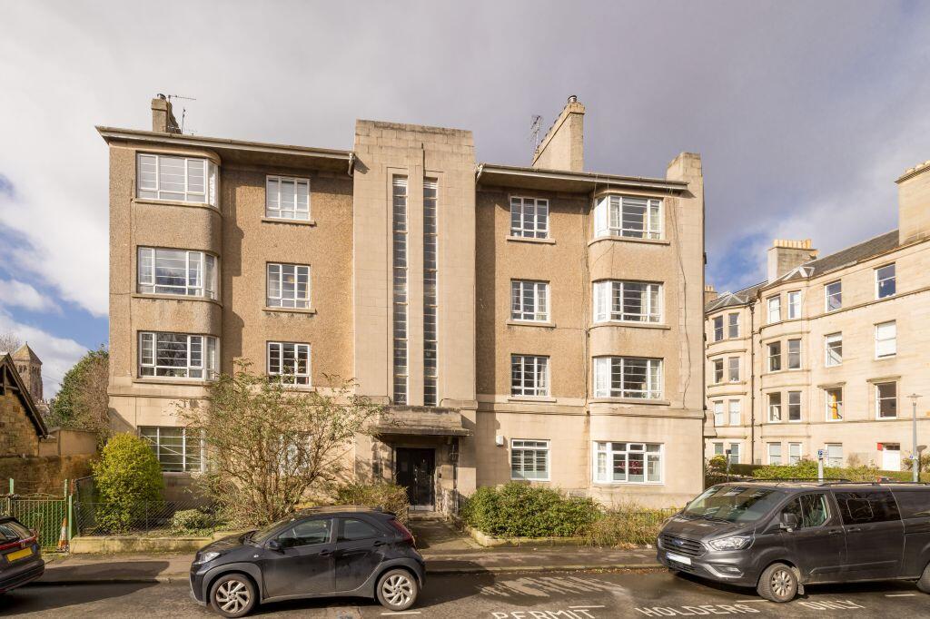Main image of property: 8/1 Forbes Road, Edinburgh, EH10 4EE