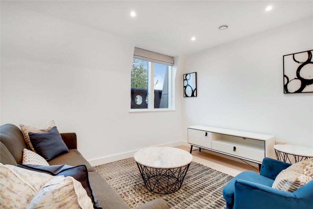 Main image of property: Sinclair Road Kensington W14