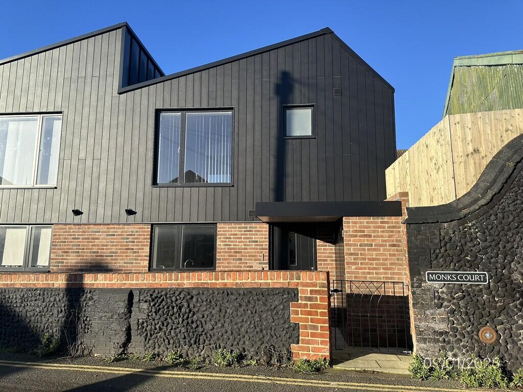 Main image of property: Friarscroft Lane, Wymondham, Norfolk