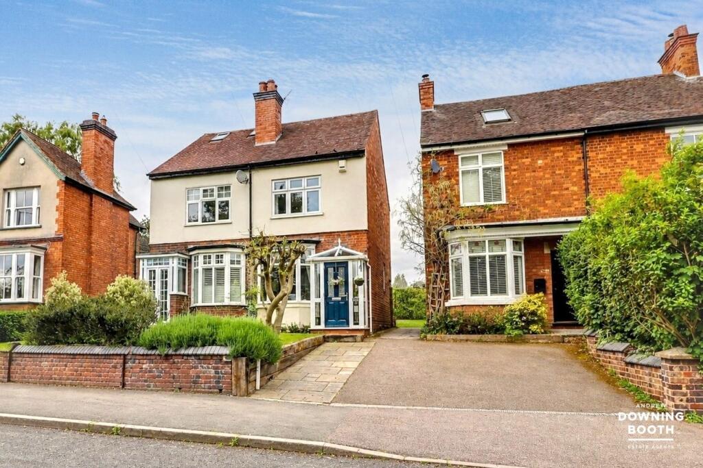 Main image of property: Beacon Street, Lichfield, WS13 7BH