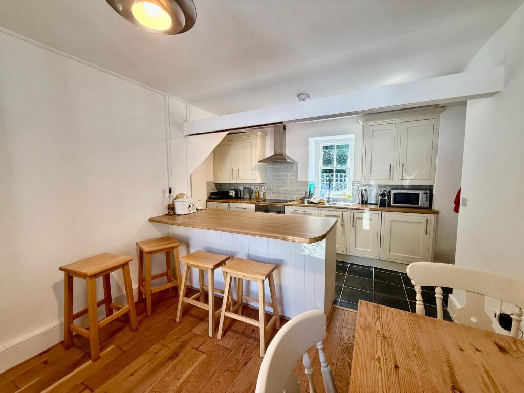 Stable Cottage, Penmaenpool, Dolgellau LL40 1YB photo 4