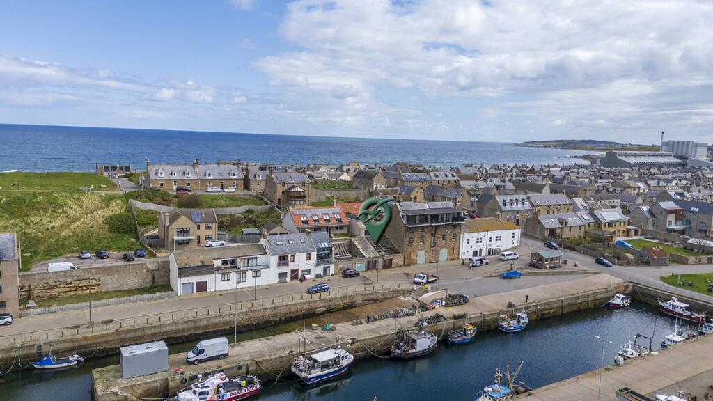 Main image of property: The Stores The Harbour, Burghead, Elgin, IV30 5UJ