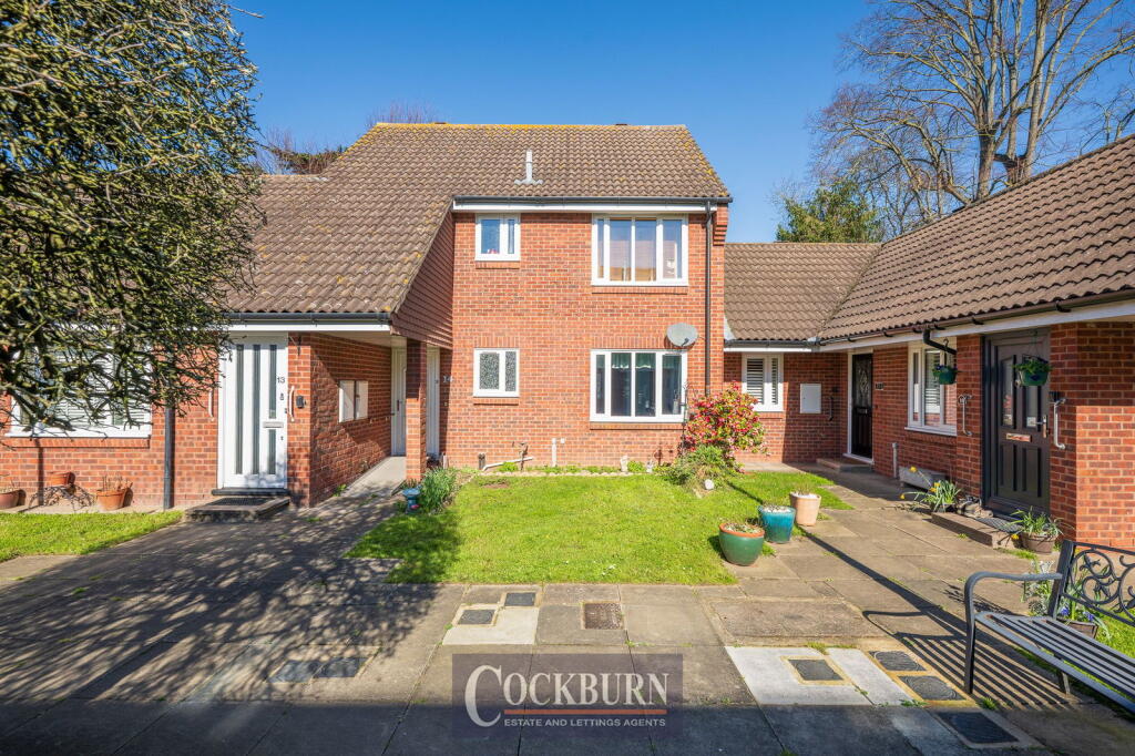 Main image of property: Sycamore Close, Mottingham, SE9
