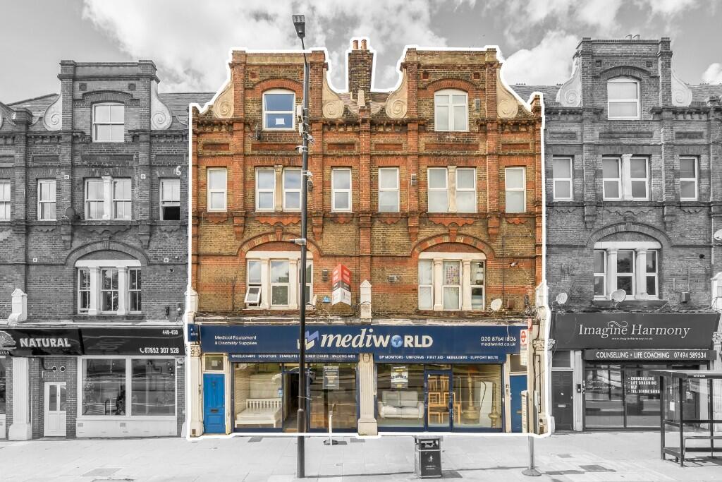 Main image of property: Streatham High Road, London, SW16