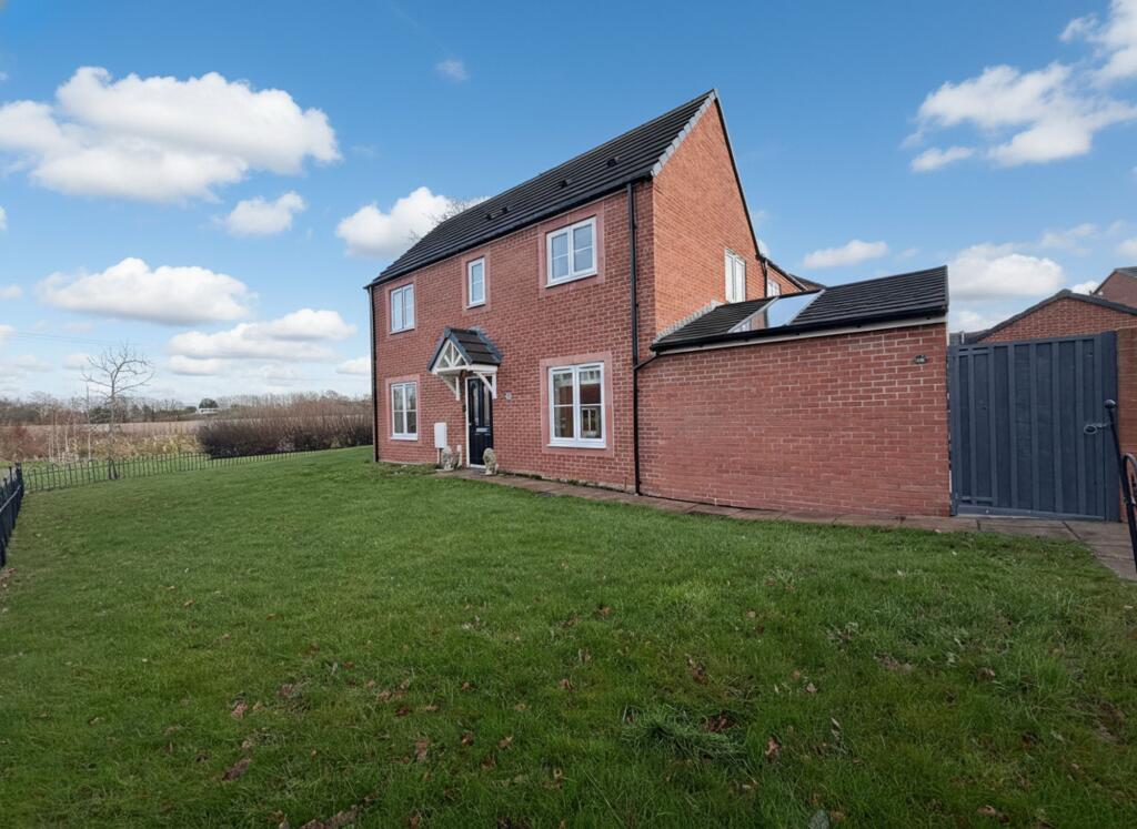 Main image of property: Marion Close, Carlisle, CA1