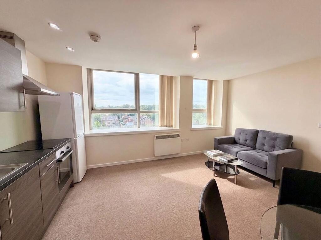 Apartment in Warrington - View 2
