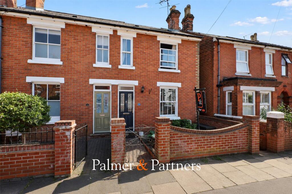 Main image of property: Claudius Road, New Town, Colchester, Essex, CO2