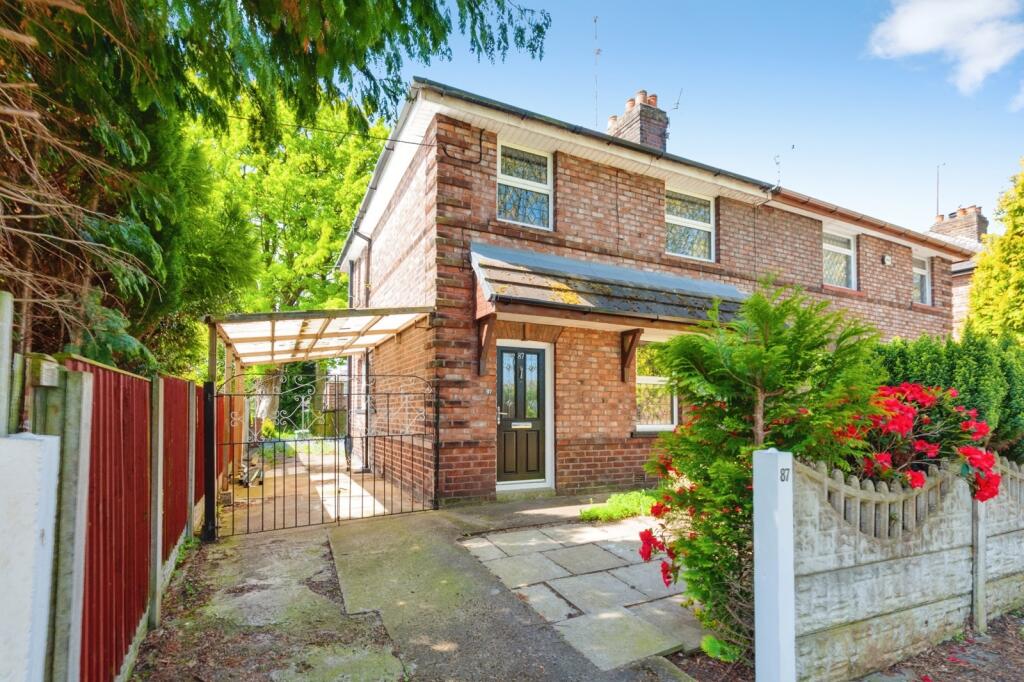 Main image of property: King Edward Road, Dentons Green, St. Helens, Merseyside, WA10
