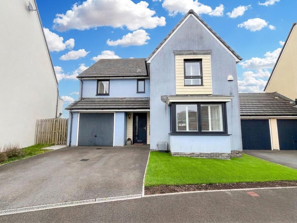 4-bed detached on 94 Crompton Way, Ogmore-by-Sea - CF32 0QF, £495,000