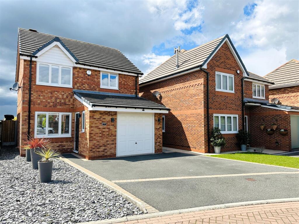 Main image of property: Cedar Crescent, Selby