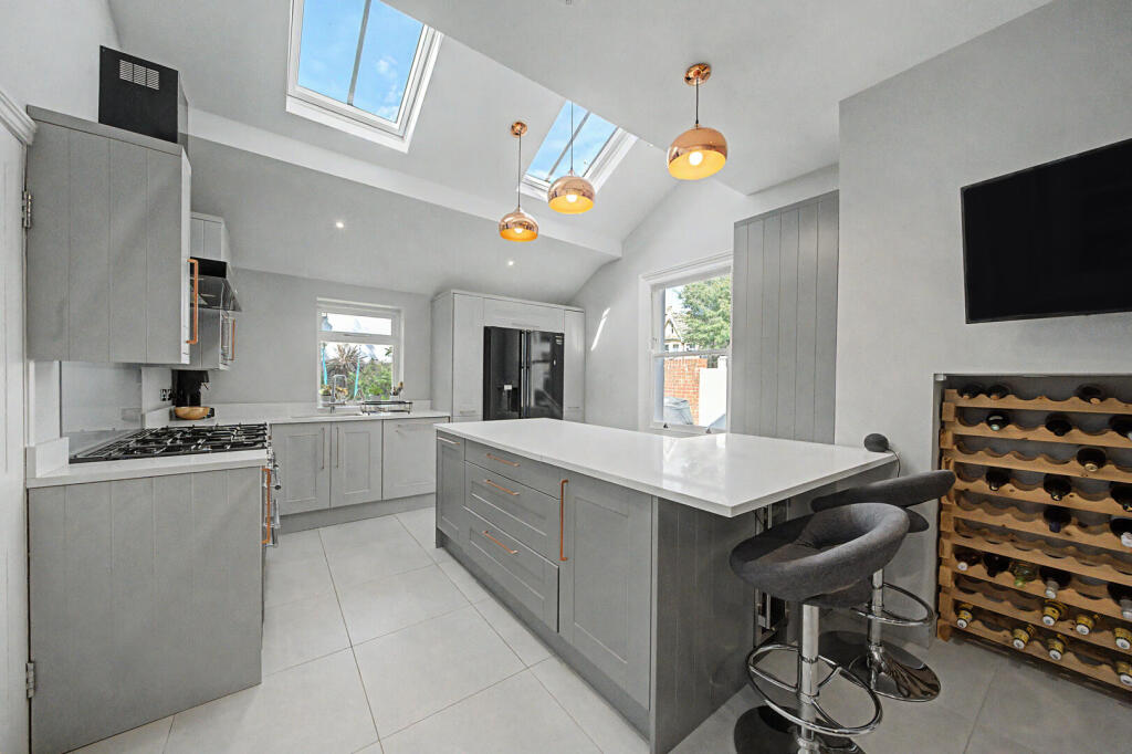 Pembroke Crescent, Hove photo 3