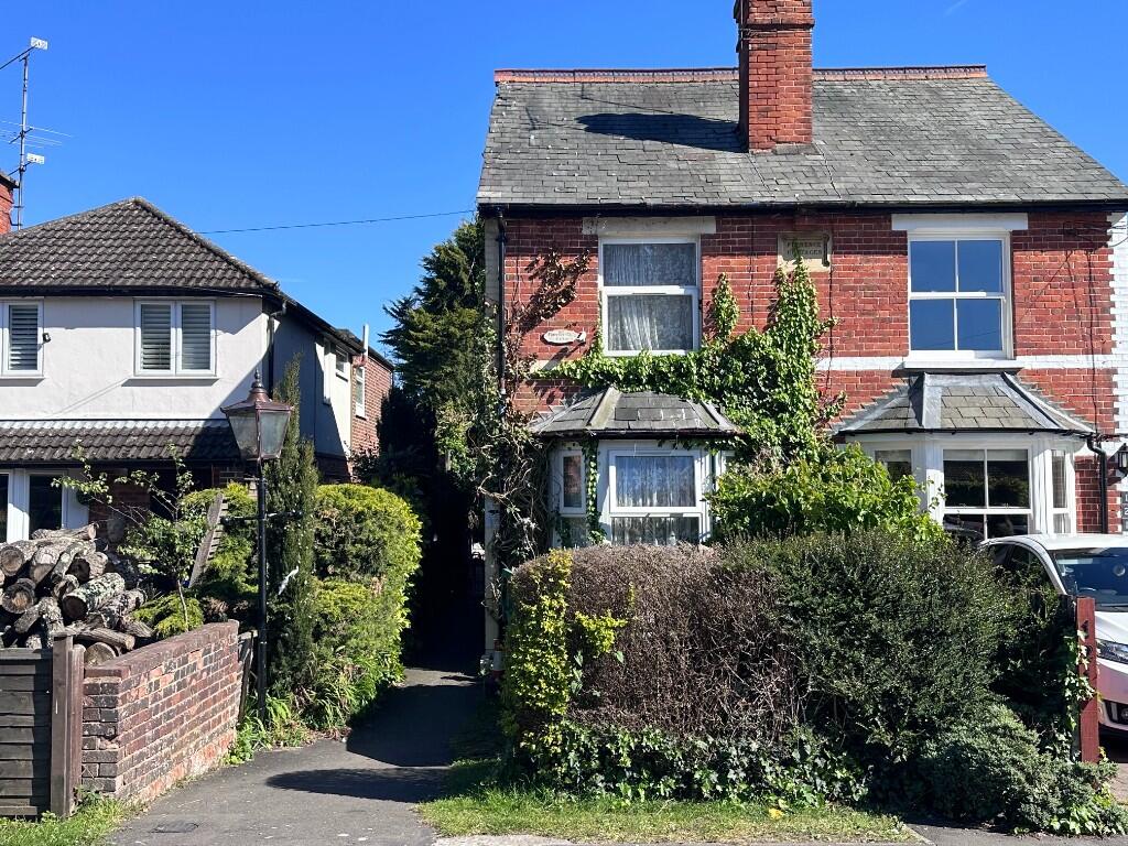Main image of property: New Road, Ascot, Berkshire, SL5