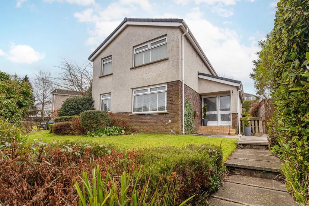Main image of property: Wolfe Avenue, Newton Mearns, Glasgow, East Renfrewshire