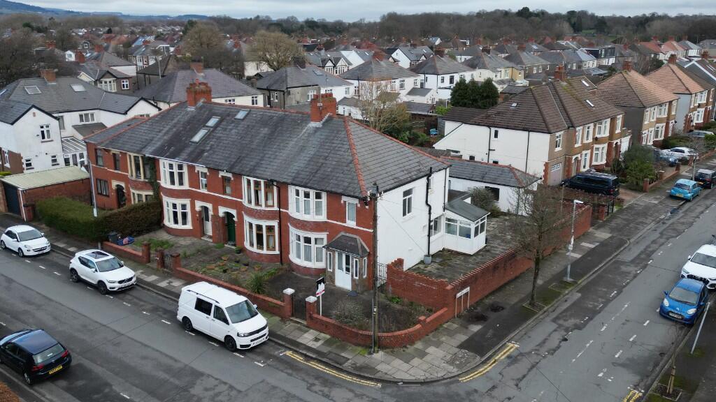 Main image of property: St. Agnes Road, Heath, CF14 4AP
