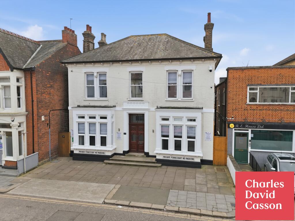 Main image of property: Weston Road, Southend-On-Sea, SS1 1AS