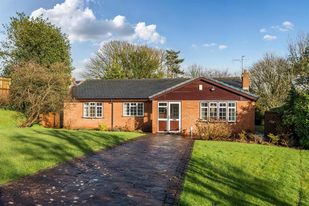 Main image of property: The Firs, Chester Road, Whitchurch.