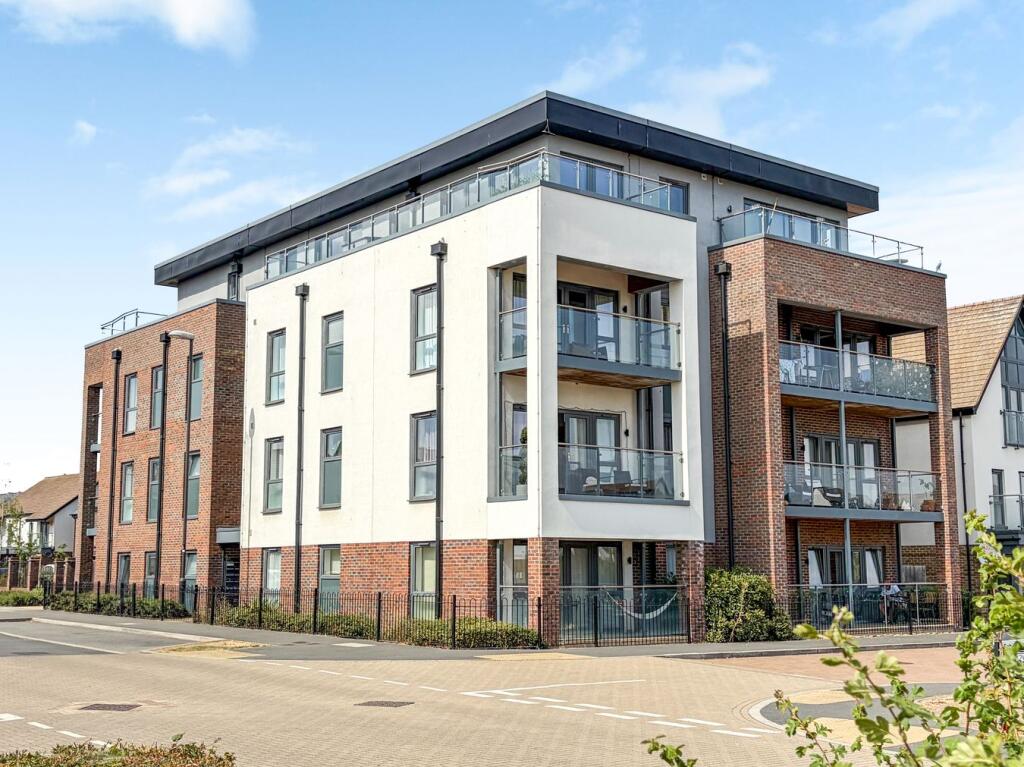 Main image of property: Harvard Way, Oakgrove, Milton Keynes, MK10