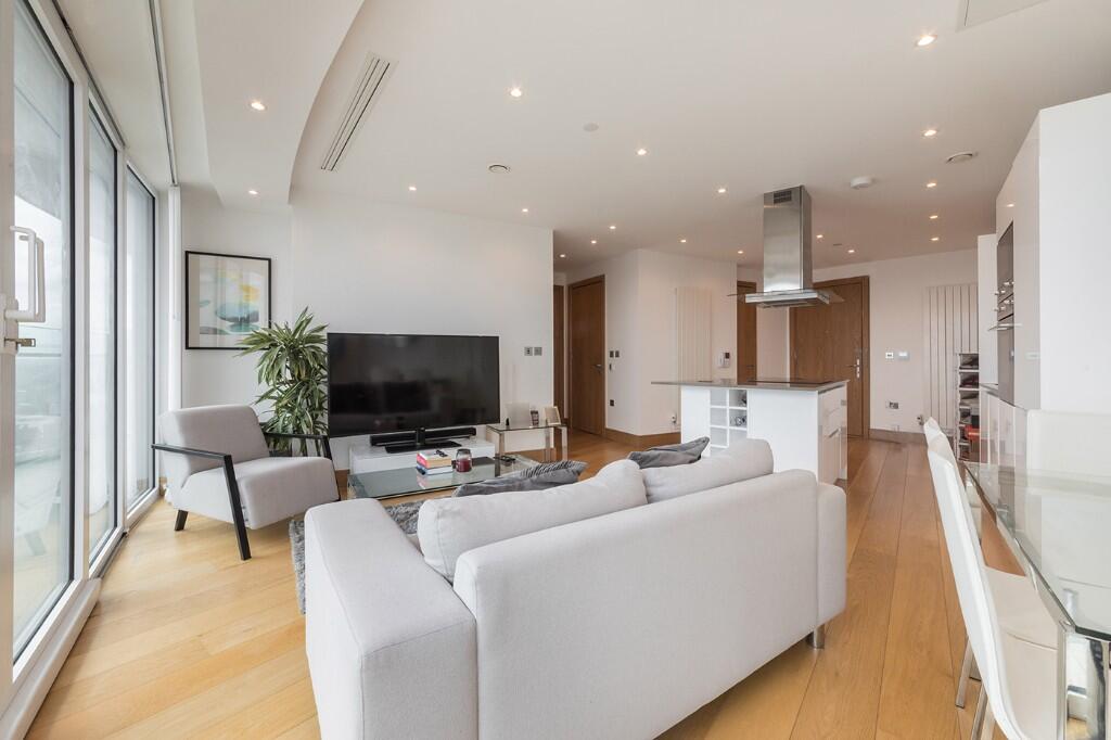 Apartment in London, St John's Estate, Isle of Dogs - View 5