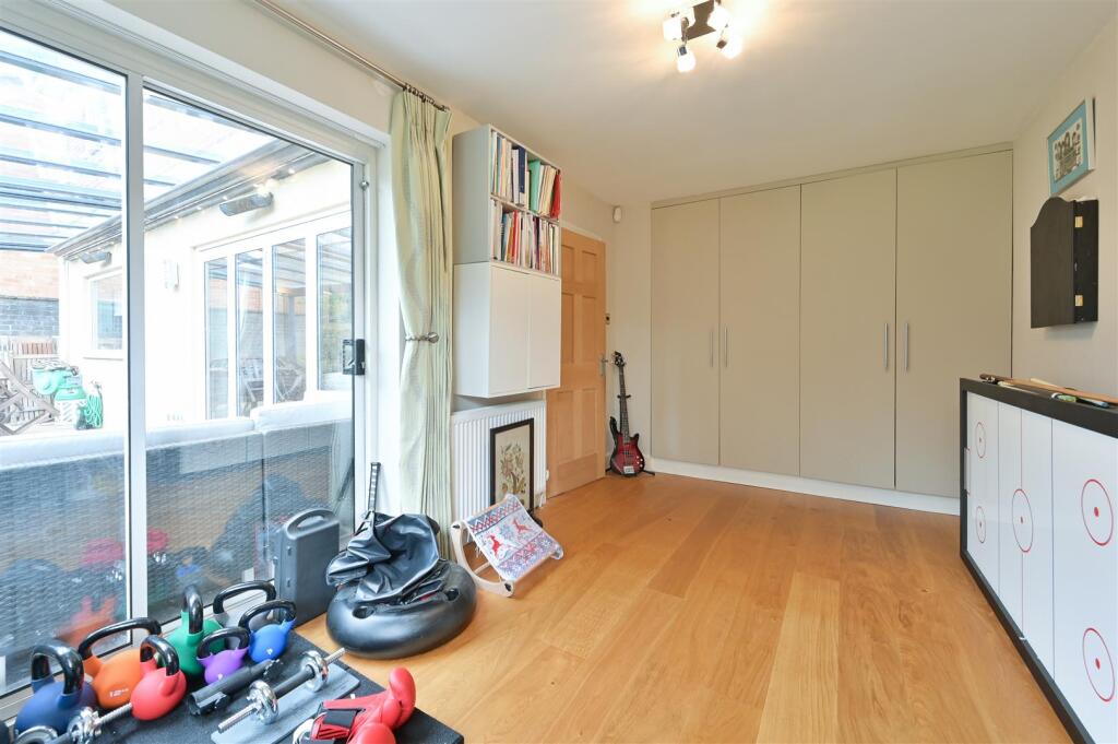 House in St Albans - More