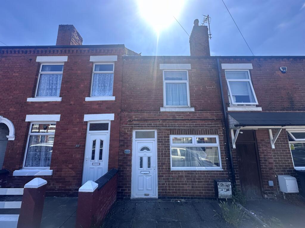 Main image of property: Ray Street, Heanor