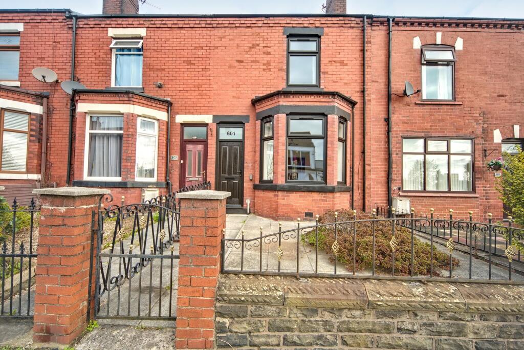 Main image of property: Ormskirk Road, Wigan, WN5