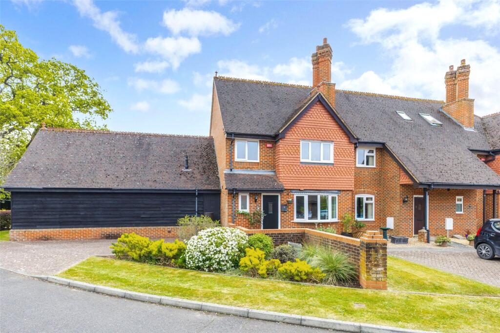 Main image of property: Tudor Close, Bramley, RG26