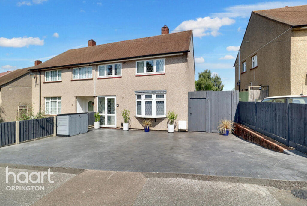 Main image of property: Chorley Wood Crescent, Orpington