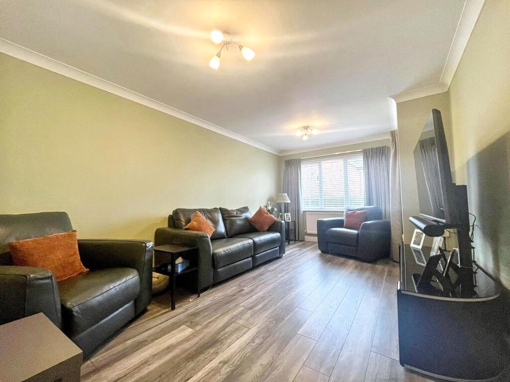 Burghley Gardens, Pegswood, Morpeth, Northumberland, NE61 6TN photo 2