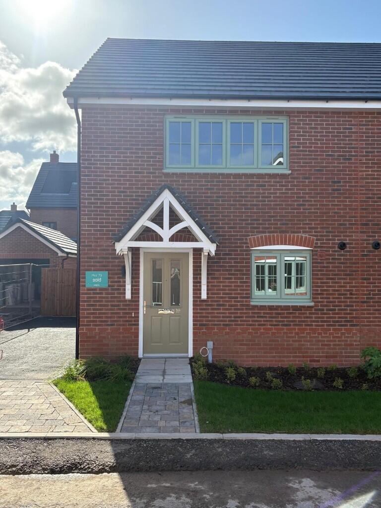 Main image of property: Elmy Way,
Somerford,
Congleton,
CW12