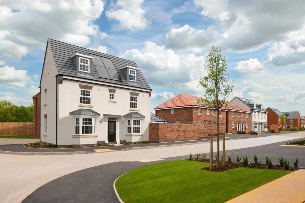 Main image of property: Blandford Way,
Longford,
Market Drayton,
TF9