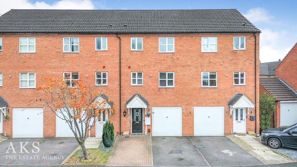 Main image of property: Sherbourne Drive, Hilton, DE65