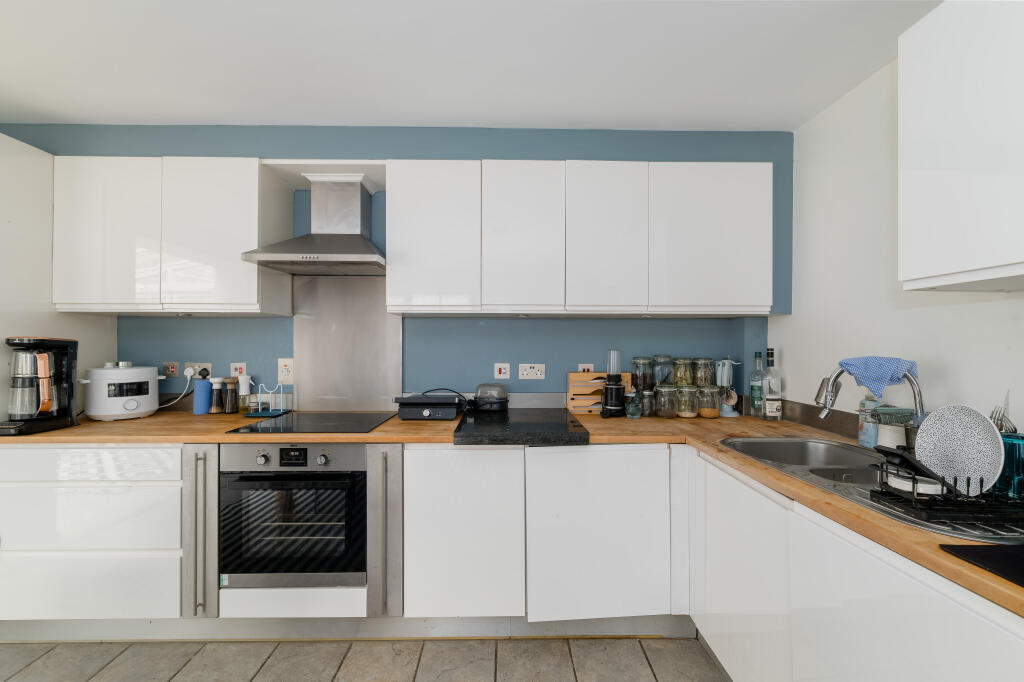 House in London - More