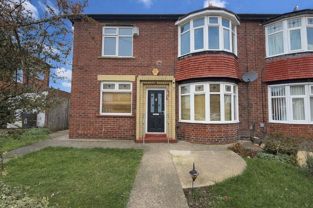 Main image of property: Closefield Grove, Whitley Bay