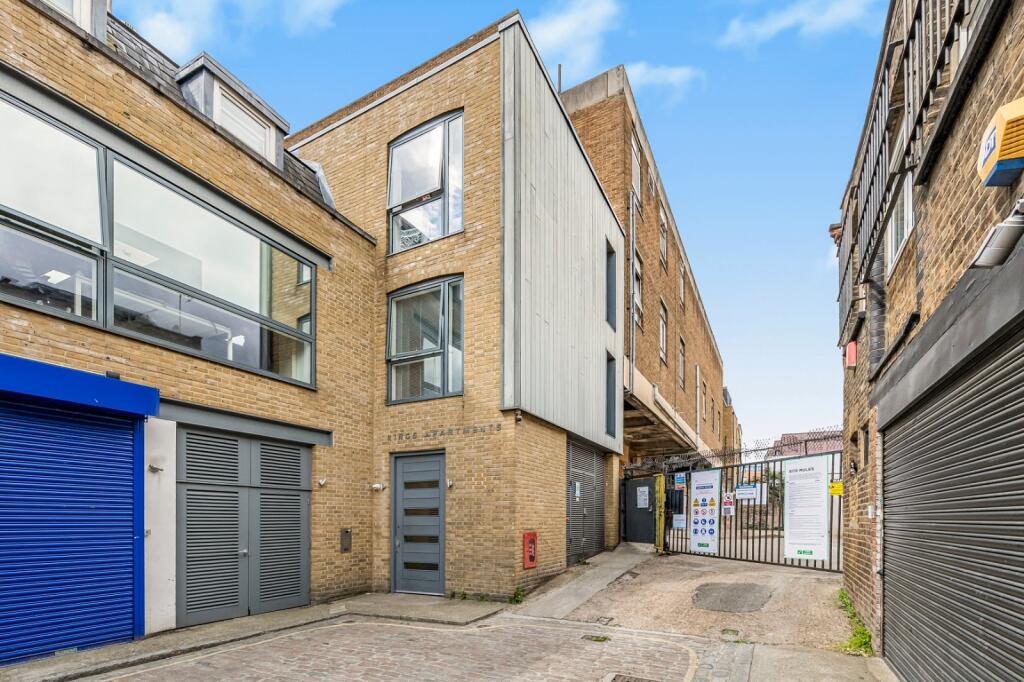 Main image of property: Kings Terrace,
Camden Town, NW1
