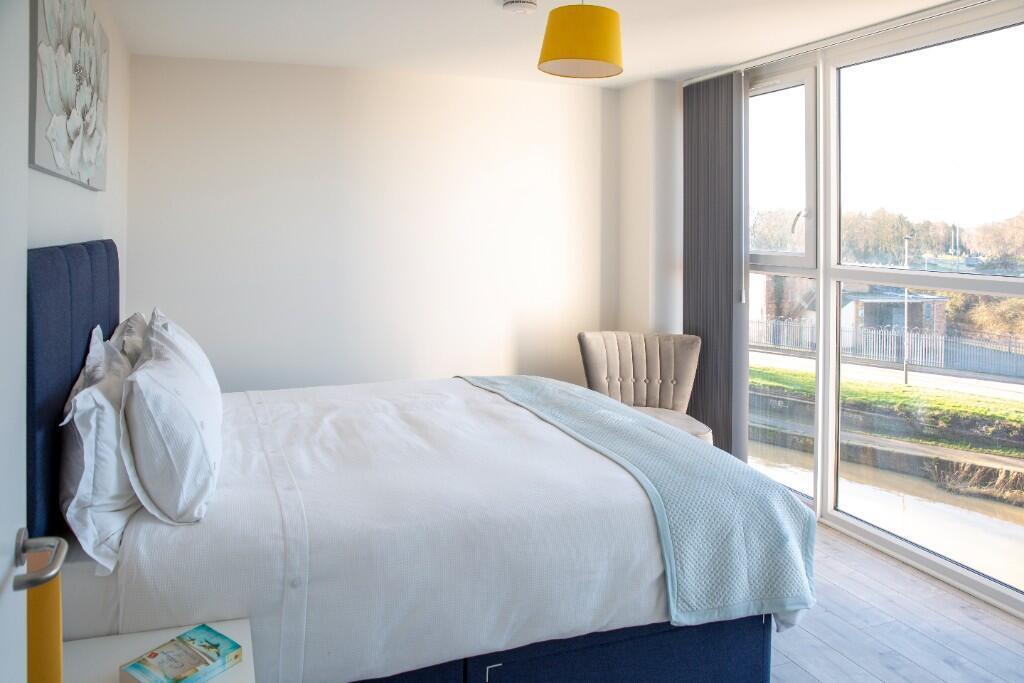 Main image of property: Merlin Wharf, 28 Bath Lane, Leicester