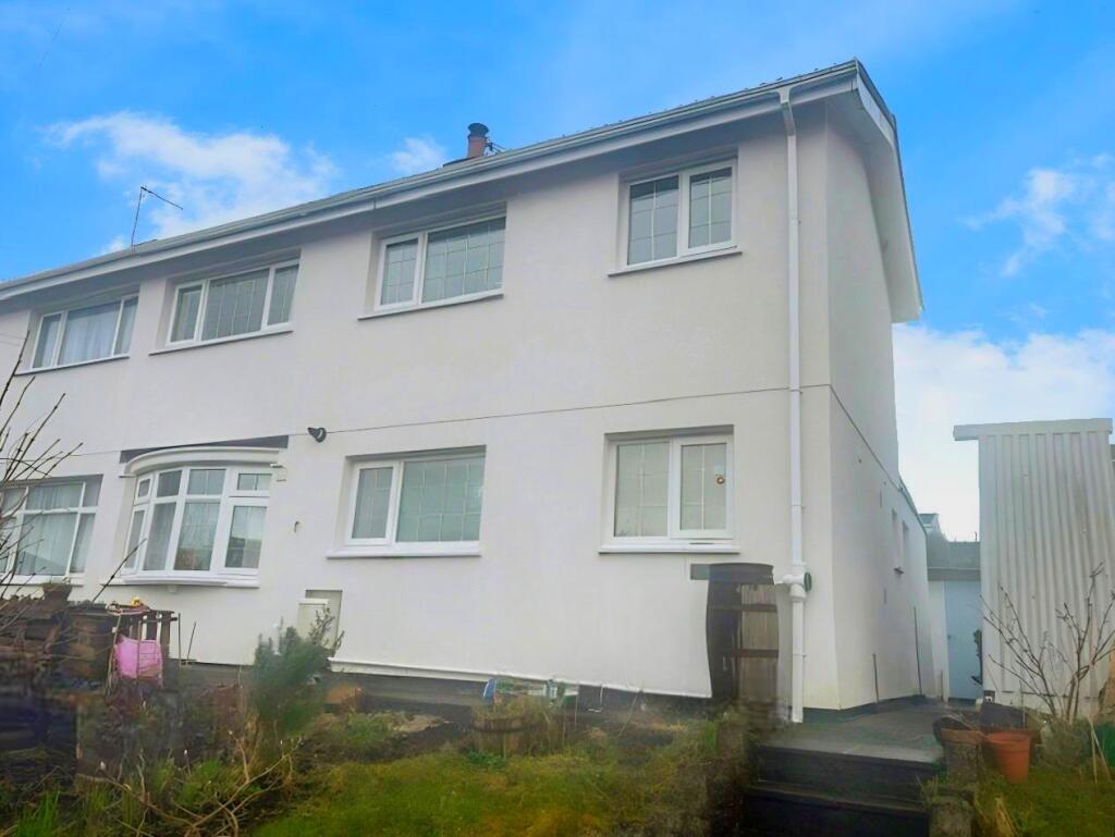 Main image of property: Dolfain, Ystradgynlais, Swansea, Wales, SA9 1RA, GB