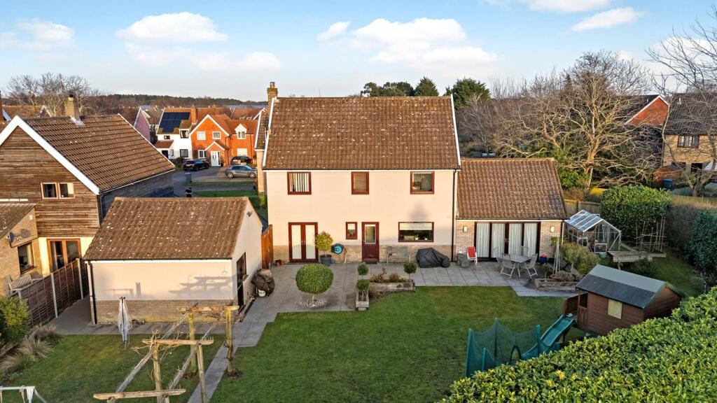 Main image of property: Farriers Close, Martlesham Heath, IP5